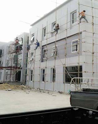 ช่างสี ทาสี